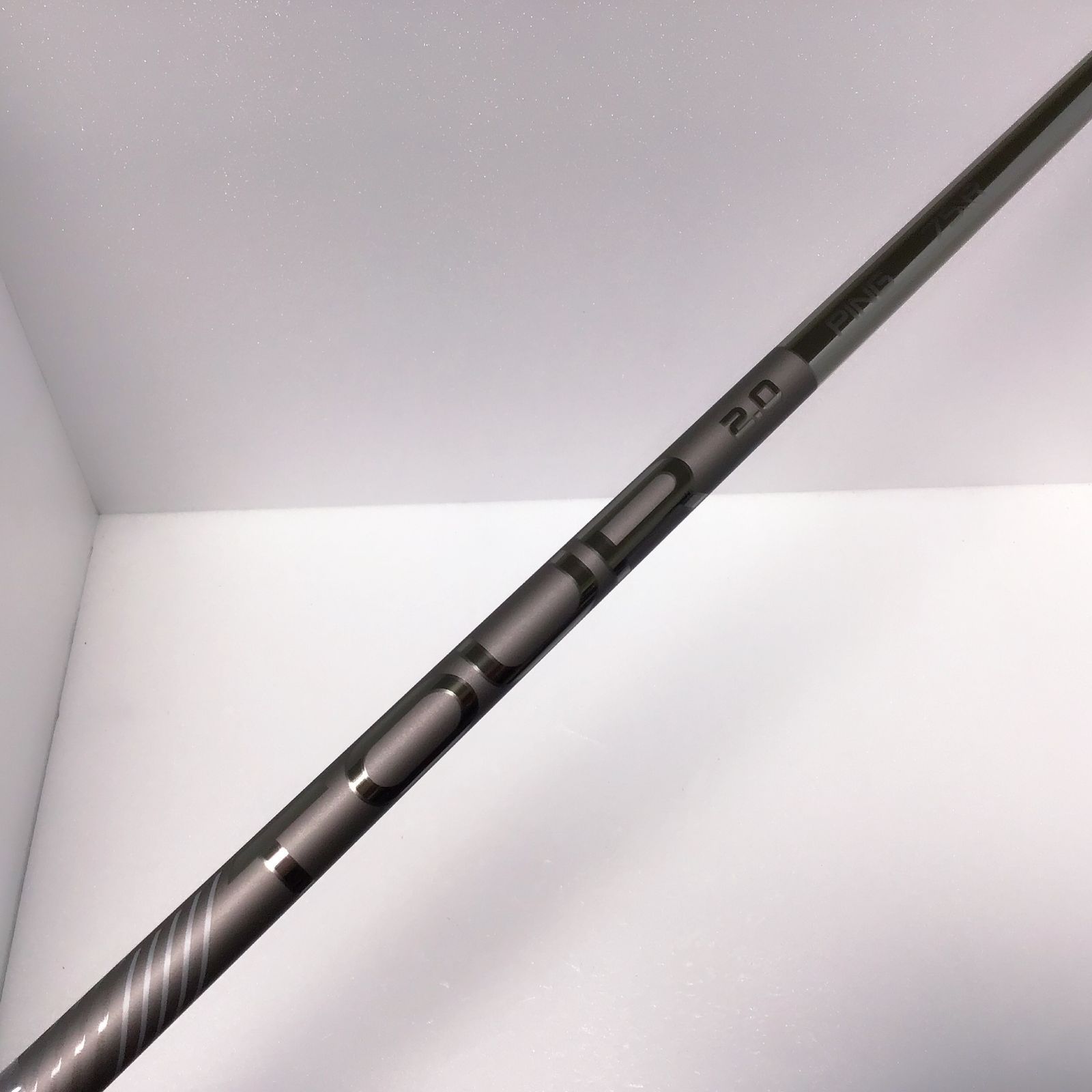 PING G440純正TOUR 2.0 クローム 75R 3W用シャフトのみ 新品 G440純正 TOUR 2.0 クローム 75R ピン 3W,4W用 シャフト - メルカリ