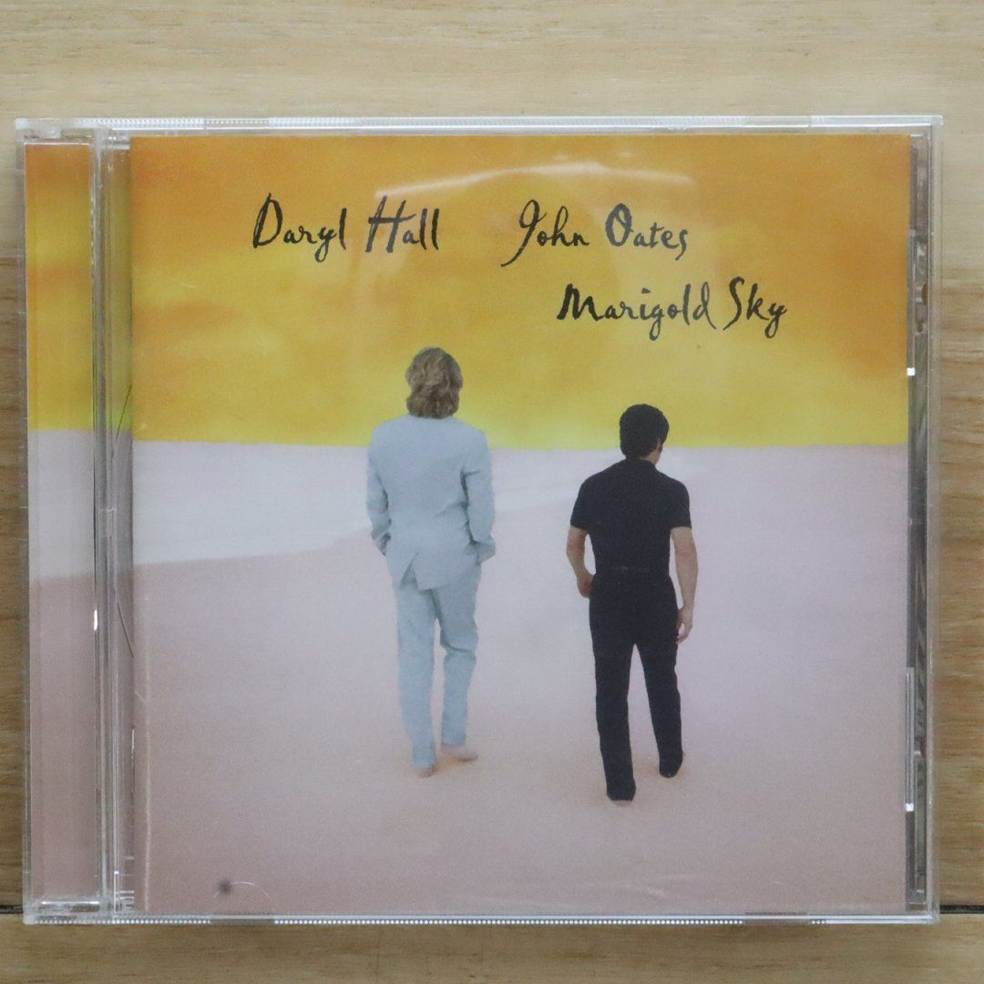 国内盤CD☆ダリル・ホール ジョン・オーツ/Daryl Hall & John