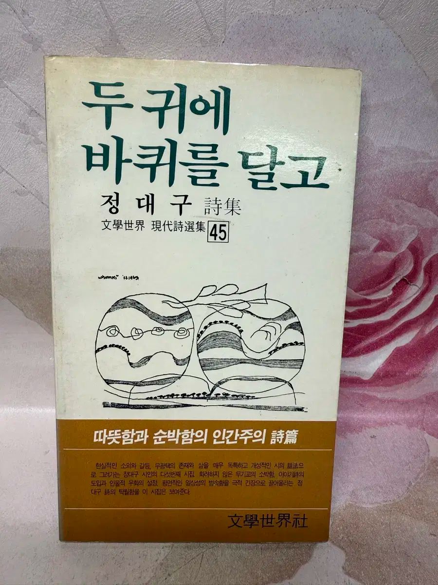 耳にタイヤをつけたチョン・デグ 著者 1987年初版