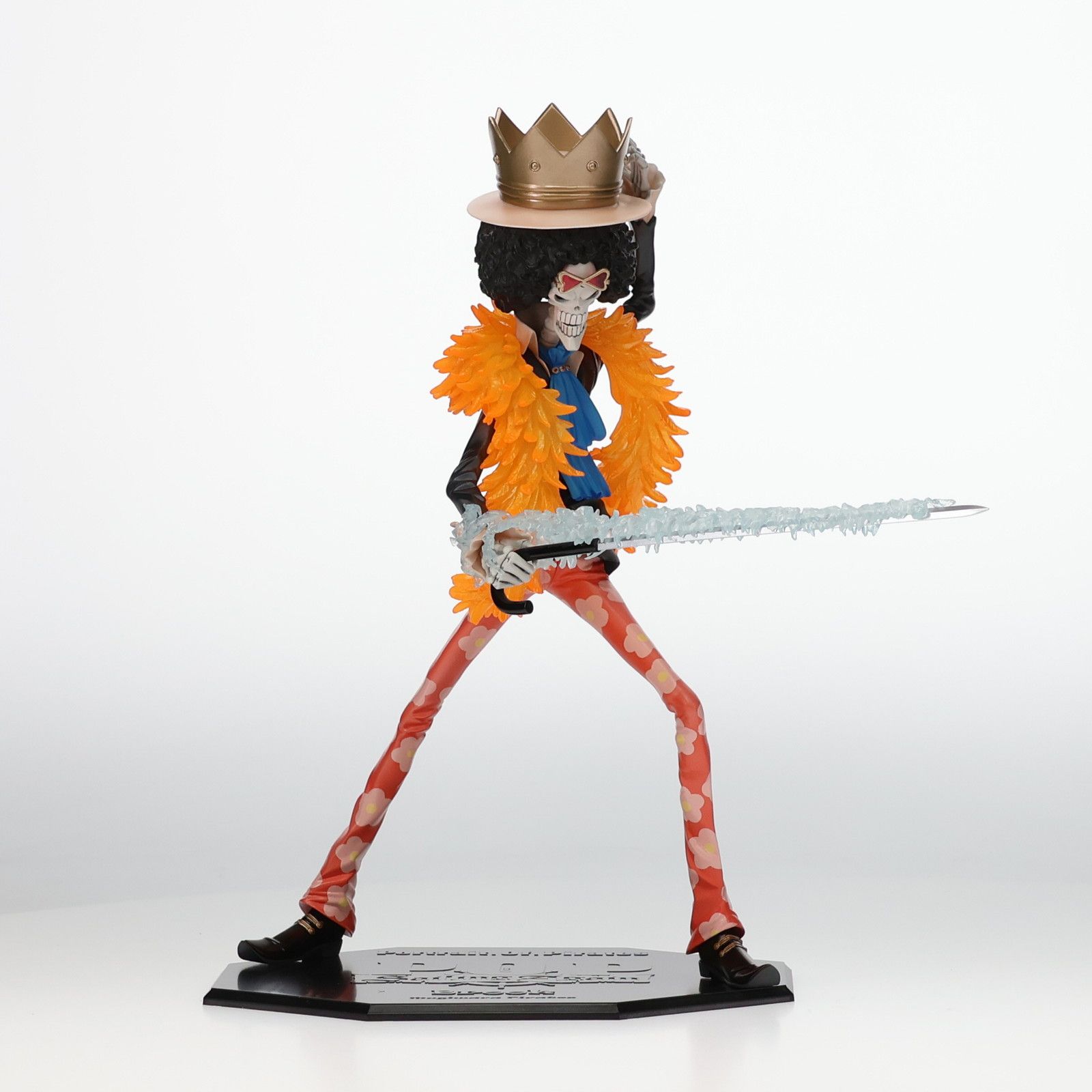 Portrait.Of.Pirates P.O.P Sailing Again ブルック ONE PIECE