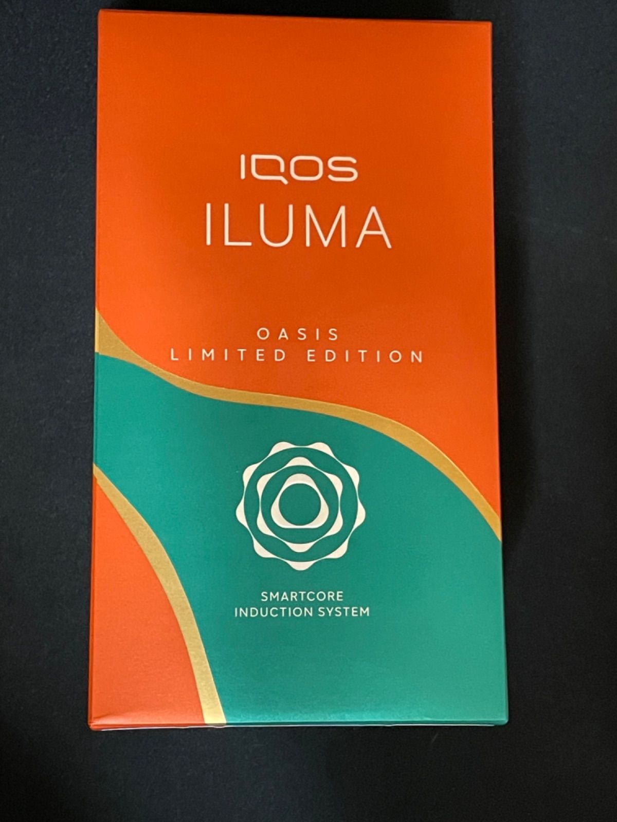 新品未開封】IQOS ILUMA 安い オアシス オレンジ アイコスイルマ 新品未開封】IQOS ILUMA 安い オアシス オレンジ アイコスイルマ