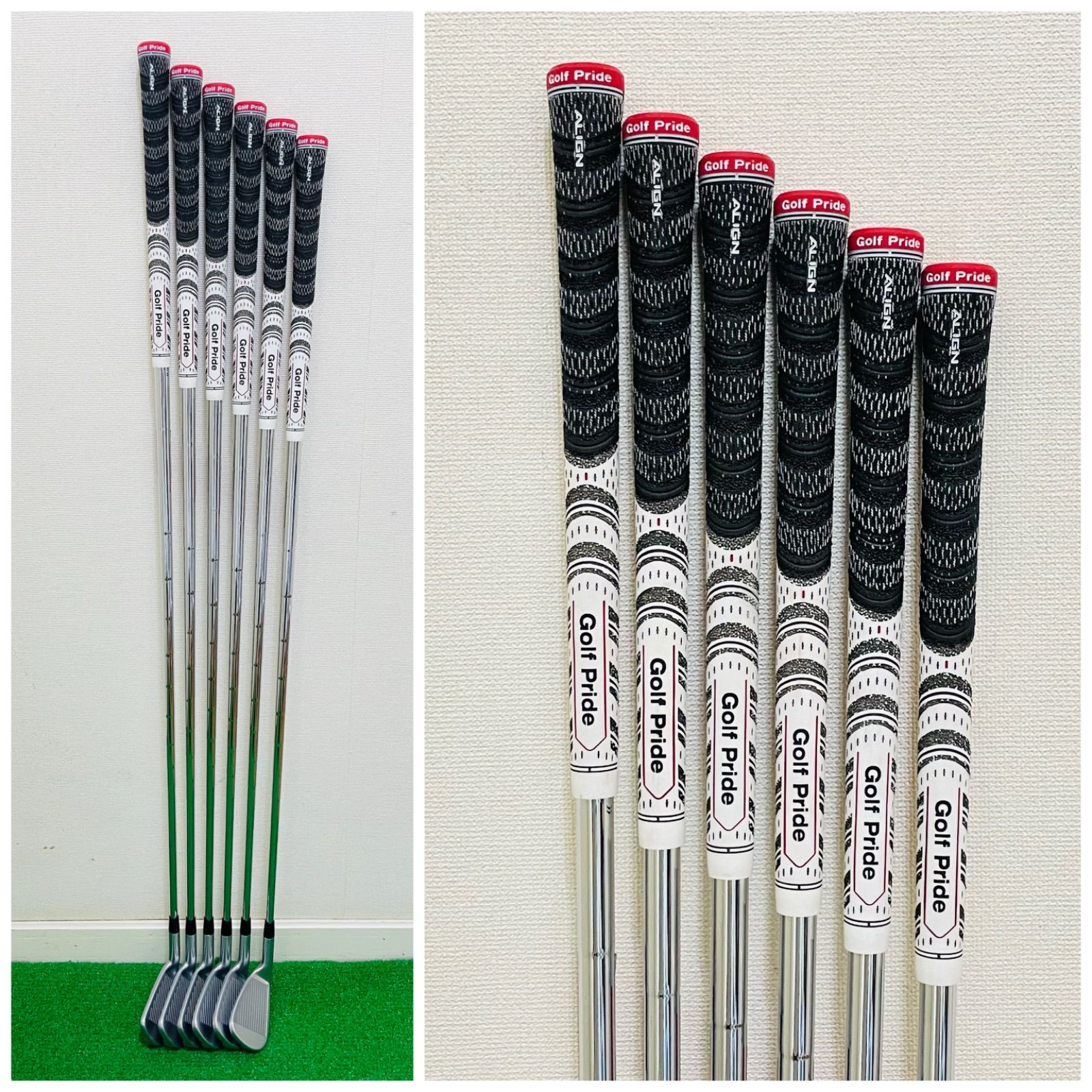 9072 PXG 0311T FORGED アイアン6本セット KBS 90 R - メルカリ