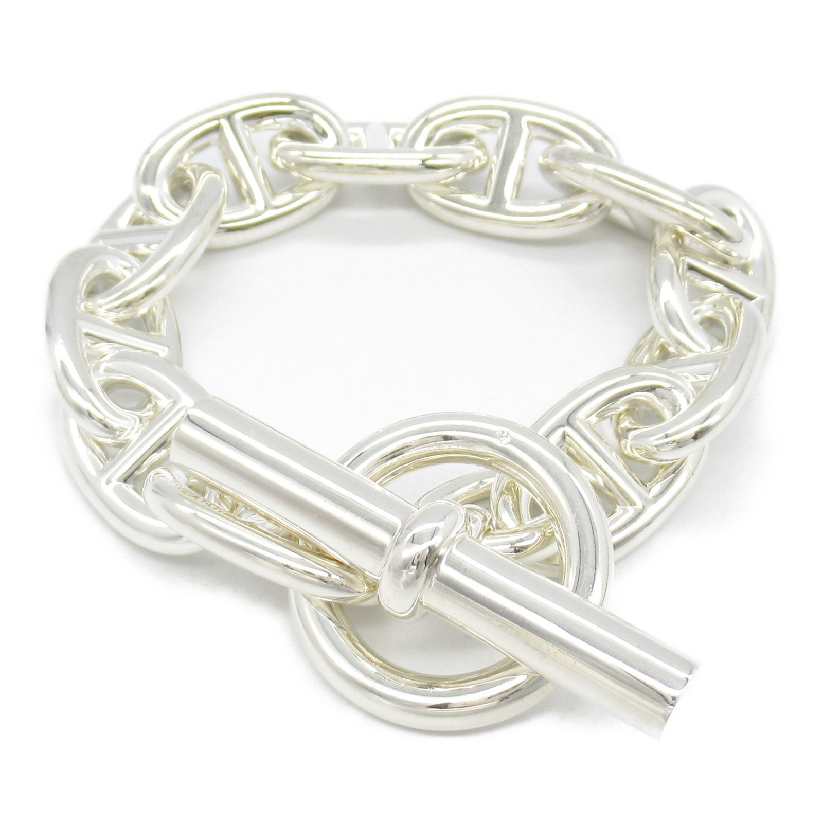 ガボラトリーSkull Triangle Wire Bangleスカルバングル Gaborartory