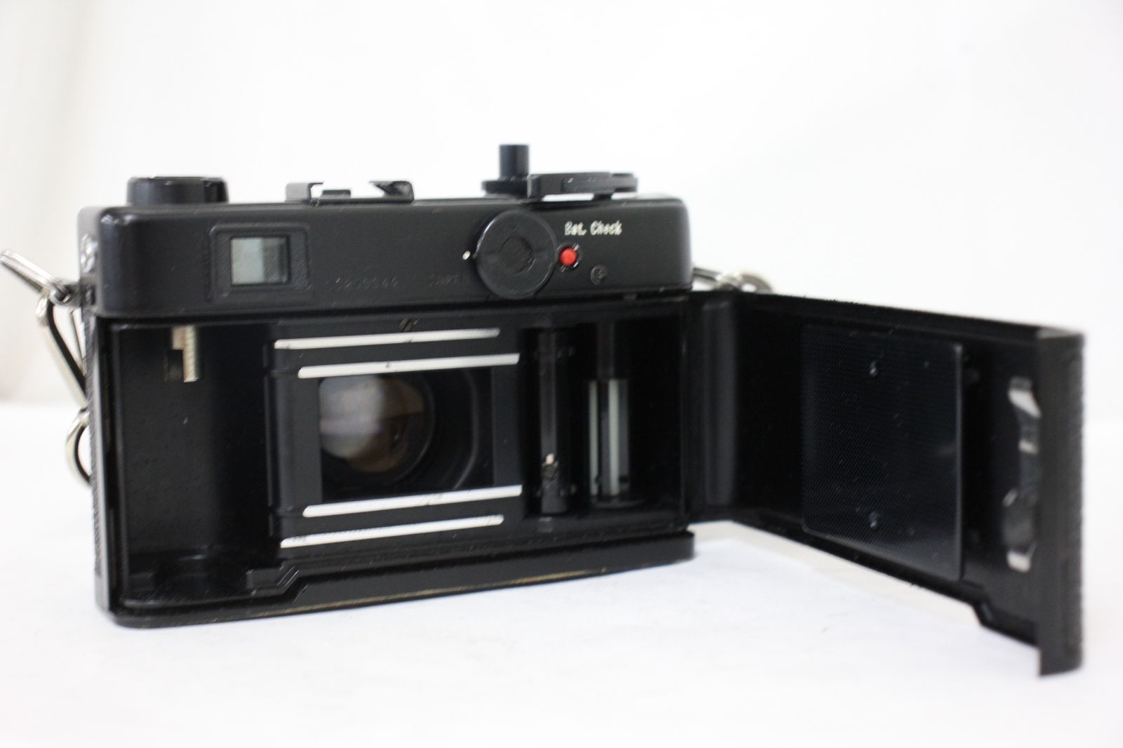 完動品・訳あり】YASHICA ELECTRO CCN レンジファインダー