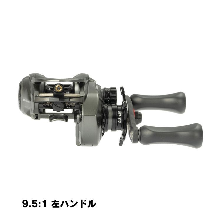 アブガルシア ベイトリール ゼノン ビースト9 L 左ハンドル 0036282114968 AbuGarcia ZENON BEAST9-L -  メルカリ