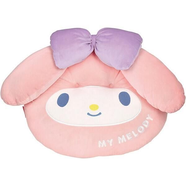 マイメロディ ペット用クッション 犬 猫 滑り止め ペットマット ペットベッド キャラクター スケーター