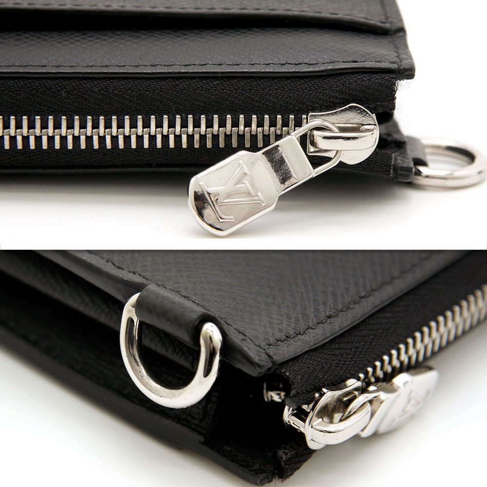 中古 美品】ルイヴィトン LOUIS VUITTON 長財布 タイガ ジッピー