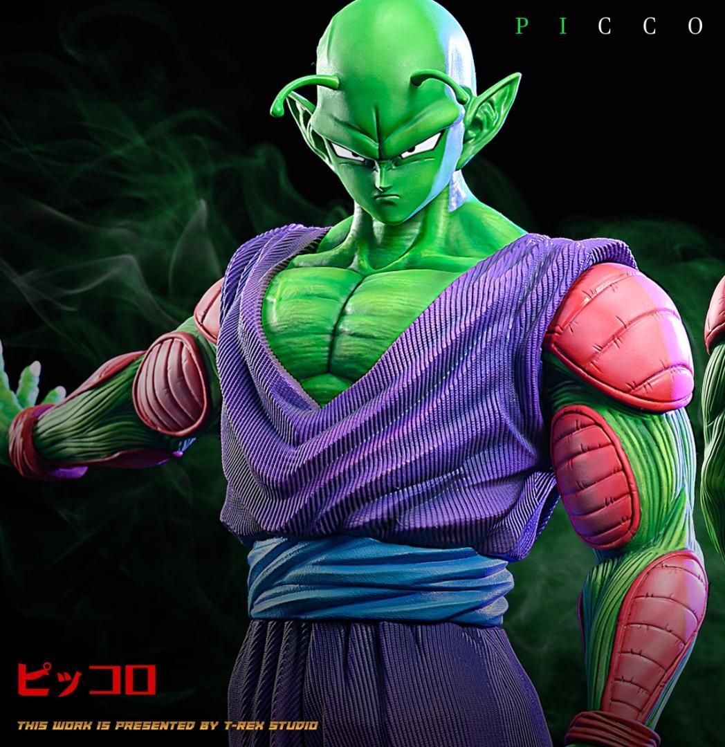ドラゴンボール　ピッコロ　ガレージキット　フィギュア ドラゴンボール ピッコロ ガレージキット フィギュア 1/6