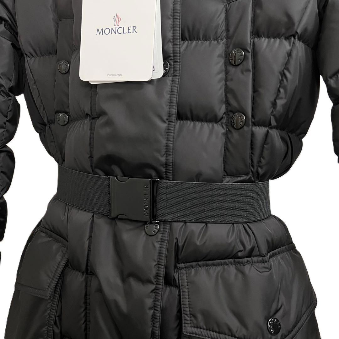 ☆新品未使用タグ付き・本物保証☆MONCLER KHLOE クロエ ダウン