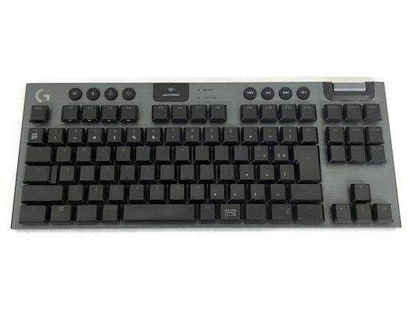 logicool G913 TKL LIGHTSPEED ワイヤレス ゲーミングキーボード PC 