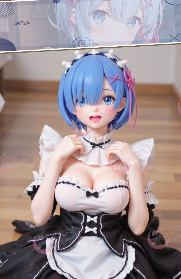 小型ロリ風BJDドール アニメ風リアル造形