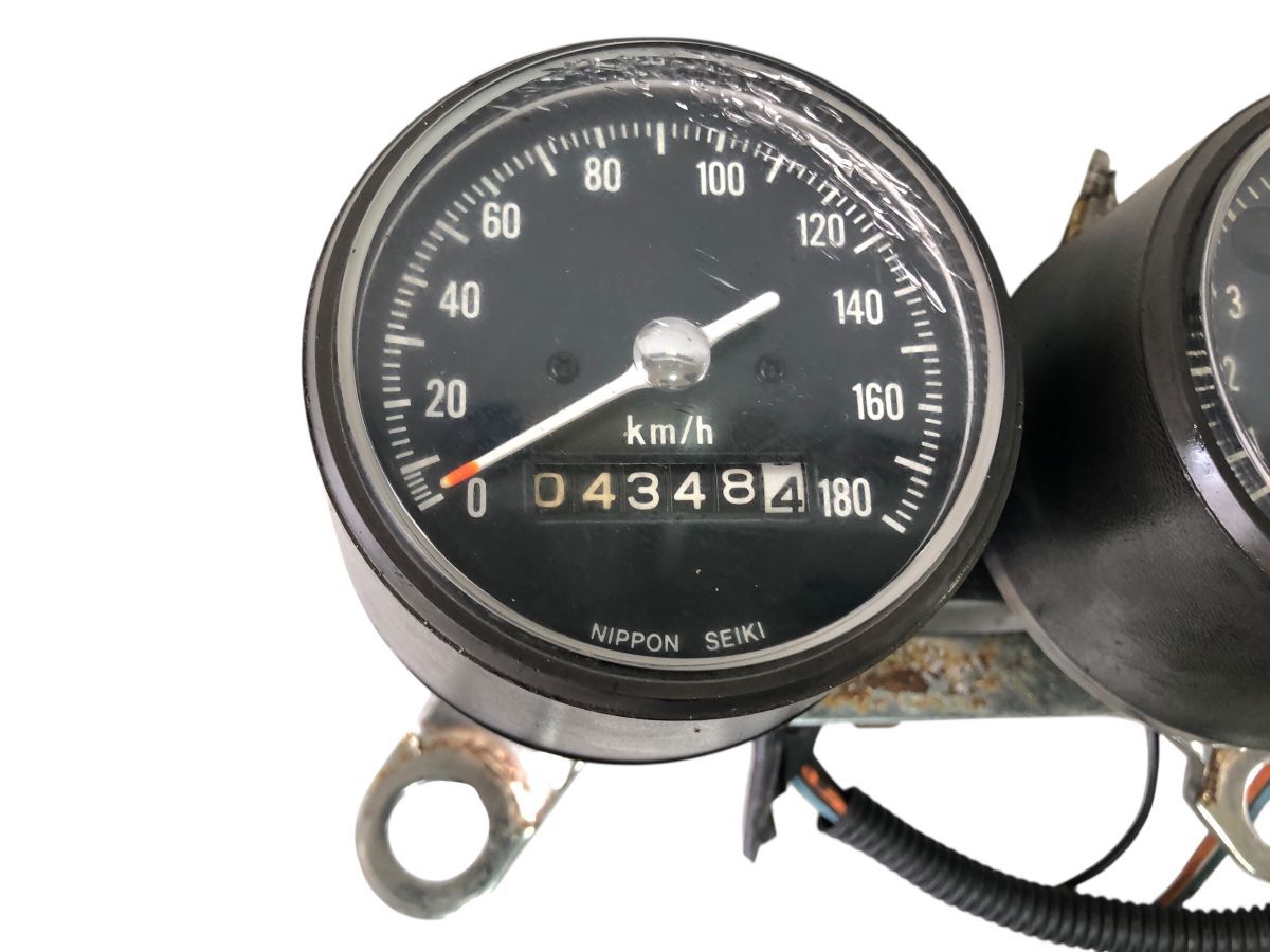 メーター レストア