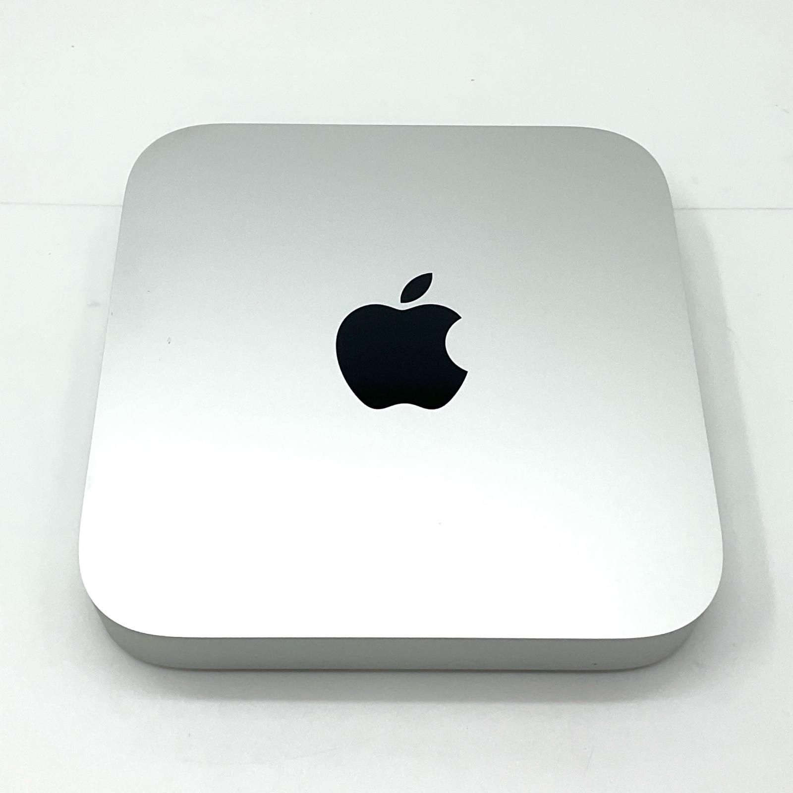 【全額返金保証】【最速発送】Apple Mac mini /Apple M1 /8GB /512GB /駆動720時間 【動作良好・極美品】