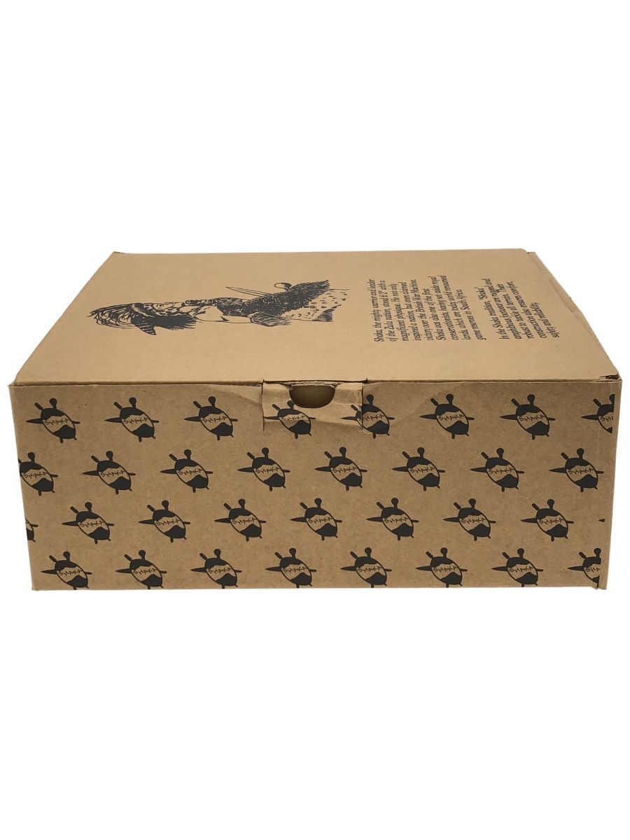 レディース ブラック×オレンジ