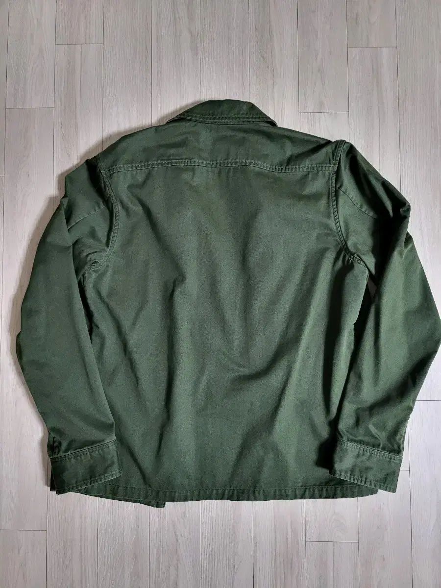 M A.P.C. アーペーセー Oahu カーキ ジャケット