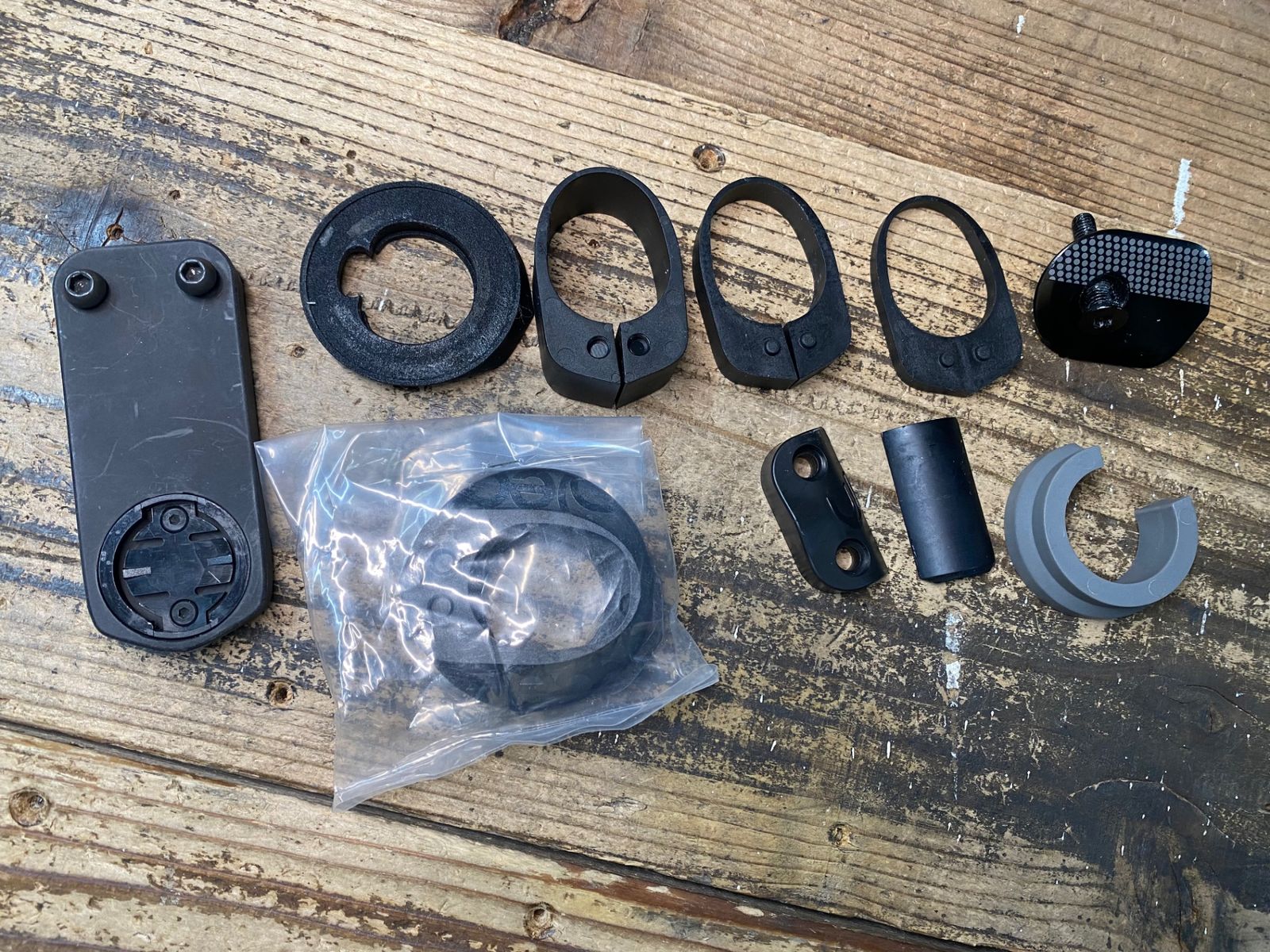 カーボン ドロップハンドル