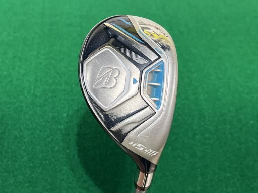 中古】 ブリヂストン TOUR B JGR(2019)(ブルー) U5 レディース
