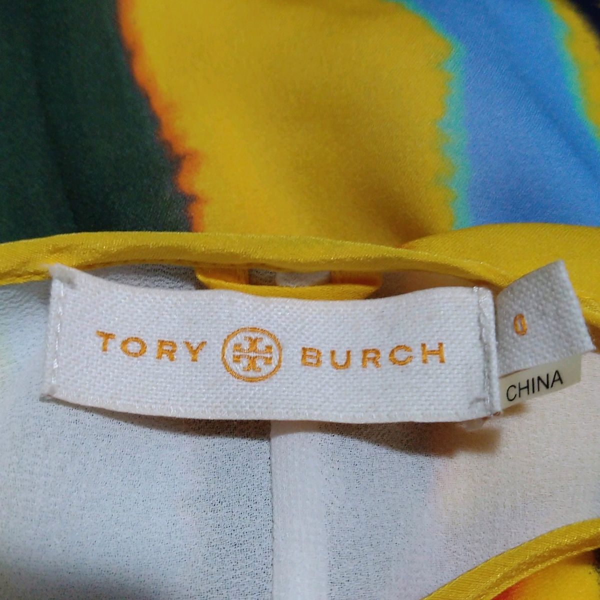 TORY BURCH(トリーバーチ) ワンピース サイズ0 XS レディース美 TORY BURCH(トリーバーチ) ワンピース サイズ0 XS レディース美