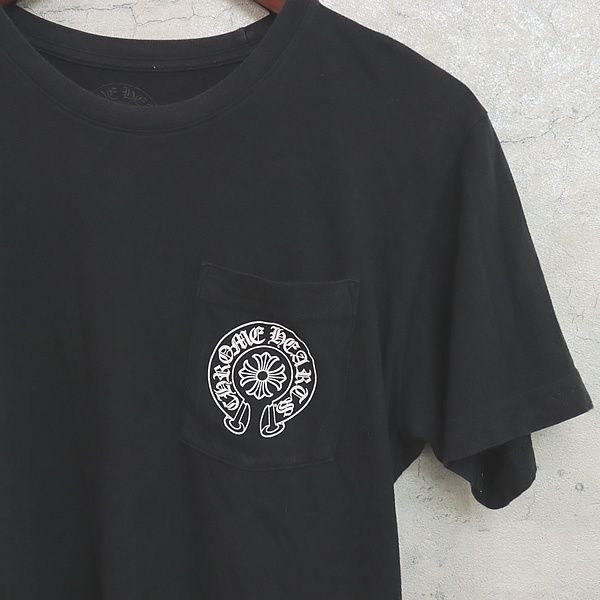 CHROME HEARTS 銀座店 クロムハーツ ホースシュー プリント ポケット