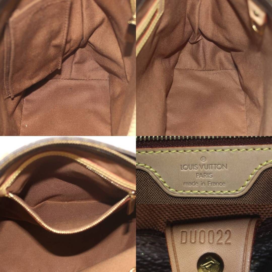 ルイヴィトン モノグラム カバピアノ バッグ Bランク lv3332wq LOUIS VUITTON - 【良品】ルイ・ヴィトン（モノグラム