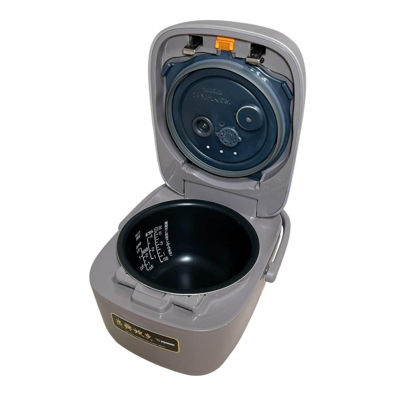 象印マホービン 炊飯器 5.5合 炎舞炊き 胡桃 NW-PT10-HZ ○356 象印マホービン 炊飯器 5.5合 炎舞炊き 胡桃 NW-PT10-HZ ○356