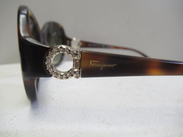 R191 Salvatore Ferragamo サルヴァトーレフェラガモ ガンチーニ