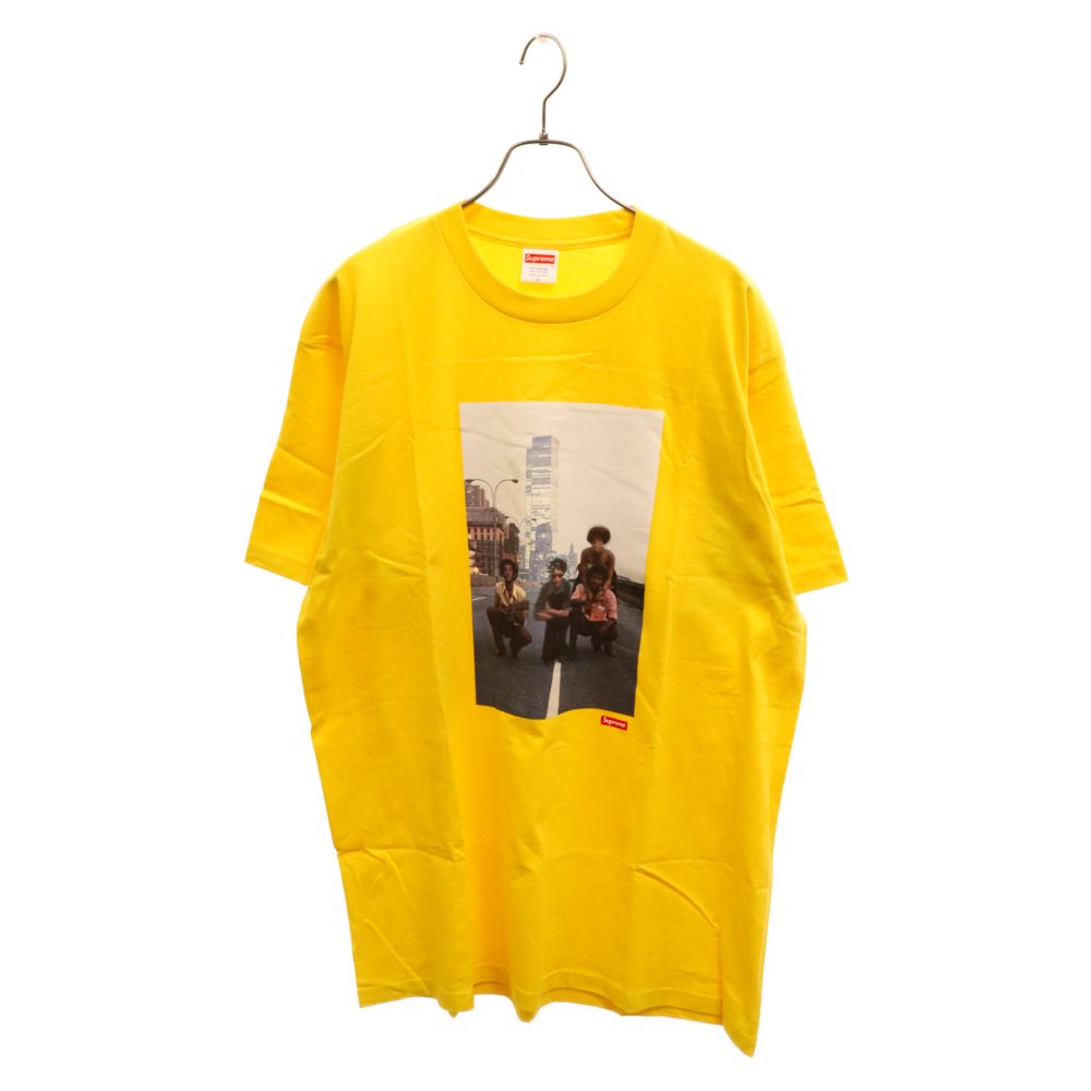 Supreme オーガスタス・パブロ フォトプリント Tシャツ Lサイズ Supreme SUPREME シュプリーム 21SS Augustus Pablo Tee