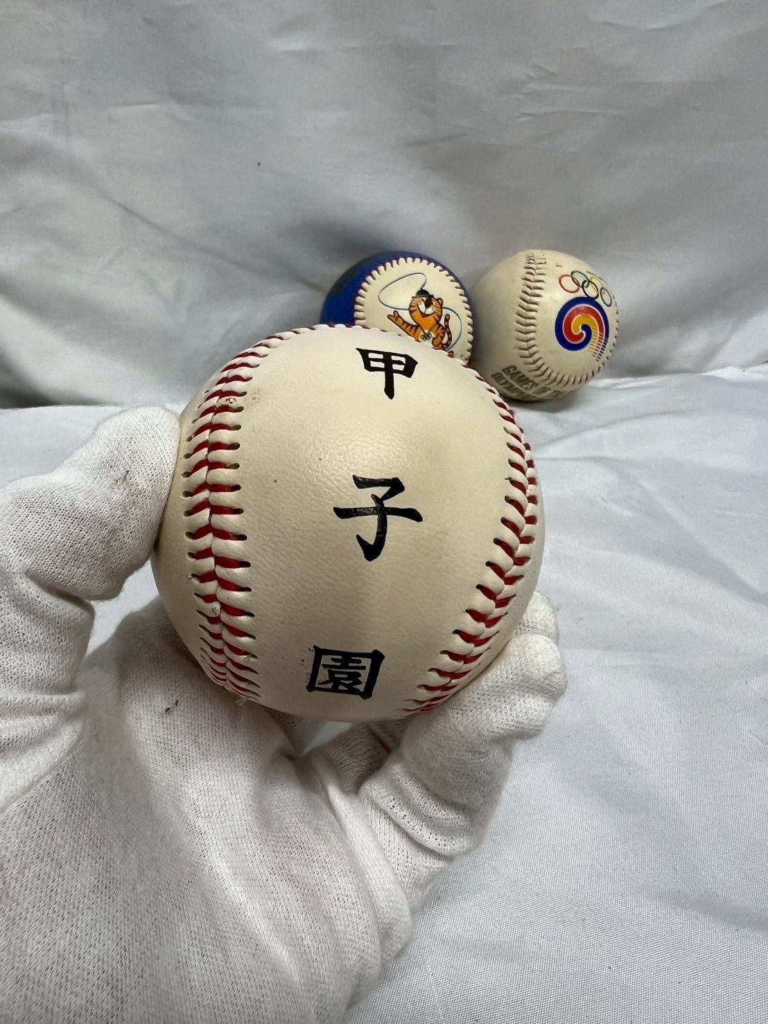 ソウルオリンピック 記念球 1988 1988年ソウルオリンピックの日本選手