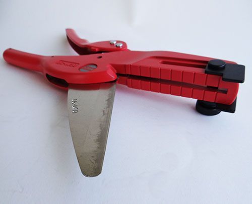 MCC ダクト モールカッタ 90 DCM 松阪鉄工所 モール カッタ 替刃式