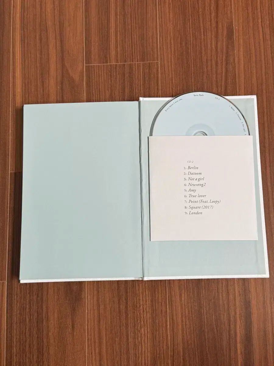 Every letter