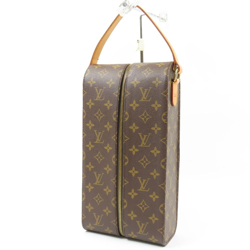 78411 LOUIS VUITTON ルイヴィトン ワインキャリア ワインケース