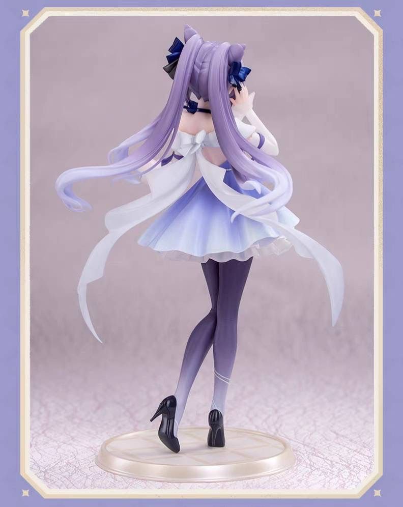 公式正規品 刻晴 フィギュア 璀夜華宴 原神 1/8 - メルカリ