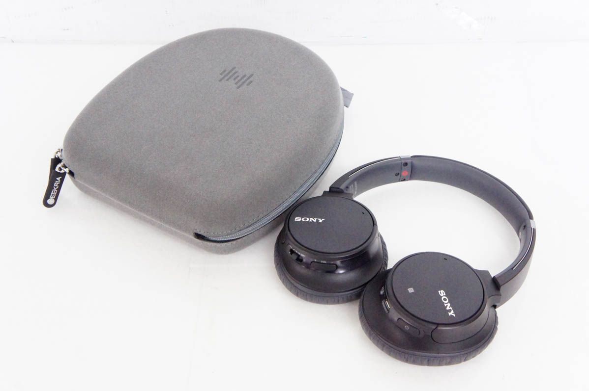 SONYソニー ワイヤレスノイズキャンセリングステレオヘッド