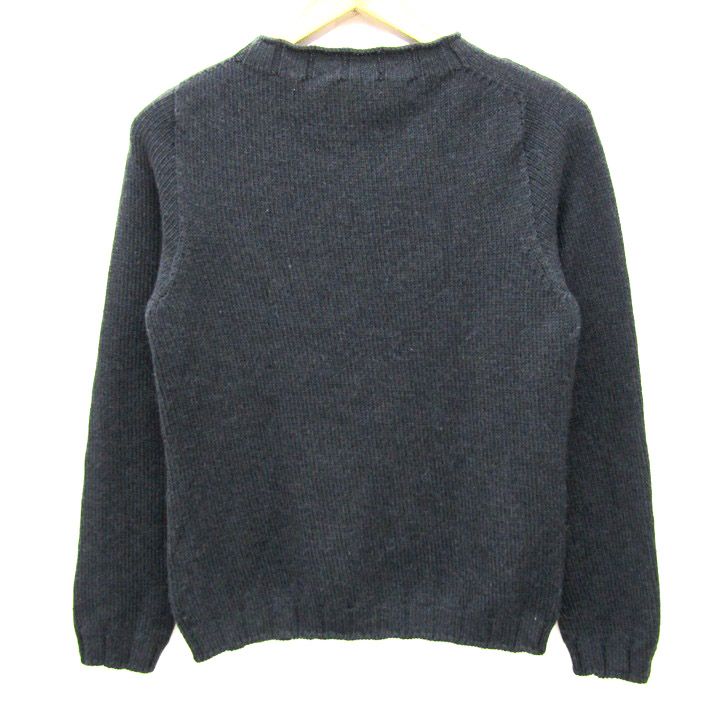 Max Mara　ウール/アンゴラ長袖タートルニットセーター　Lサイズ Max Mara Adda タートルネック セーター カシミア製 関税送料込