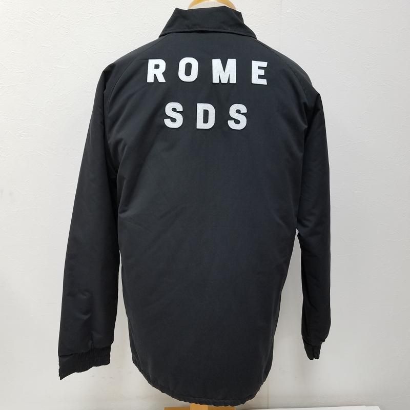 ROME SDS GROUNDS CREW JACKET コーチジャケット - ドンドンダウンIS