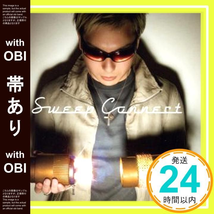 帯あり Connect CD Sweep? A Hundred Birds? COUNT FORCE? ZANE Saigenji_07