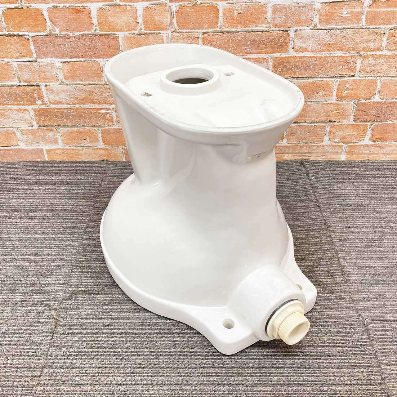 トイレ便器 床下排水