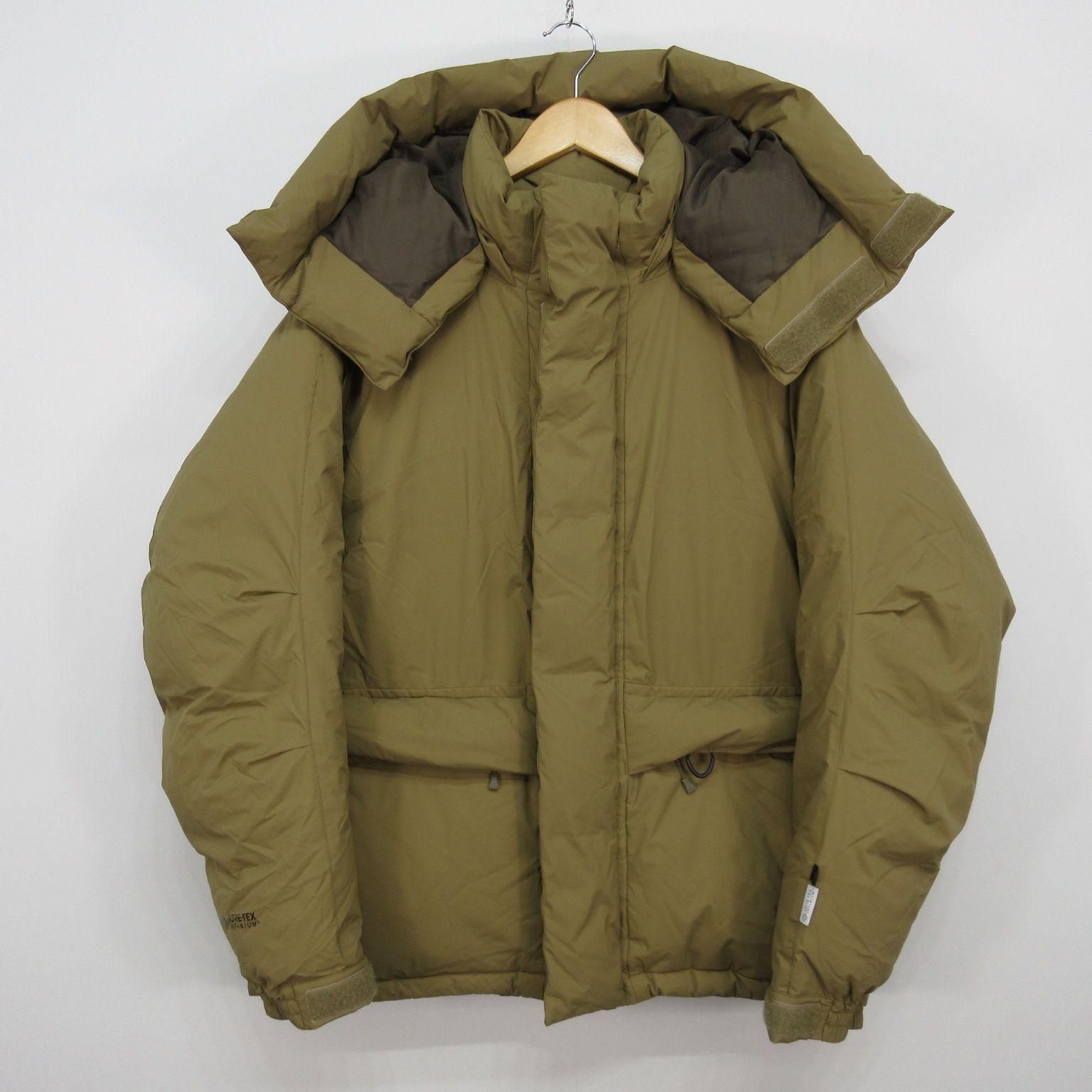 DAIWA/ﾀﾞｲﾜ/S/GORE-TEX/ｺﾞｱﾃｯｸｽ/INFINIUM EXPEDITION DOWN JACKET 