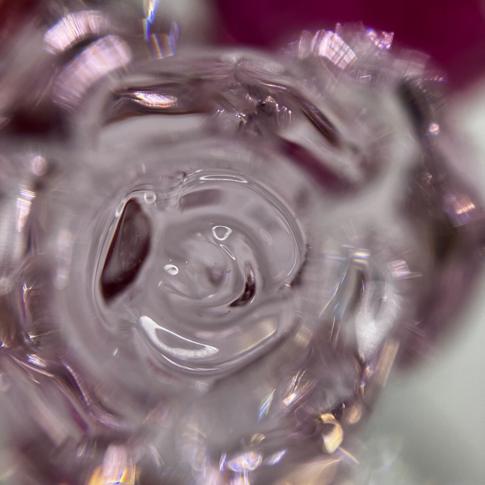 クリスタル クリア