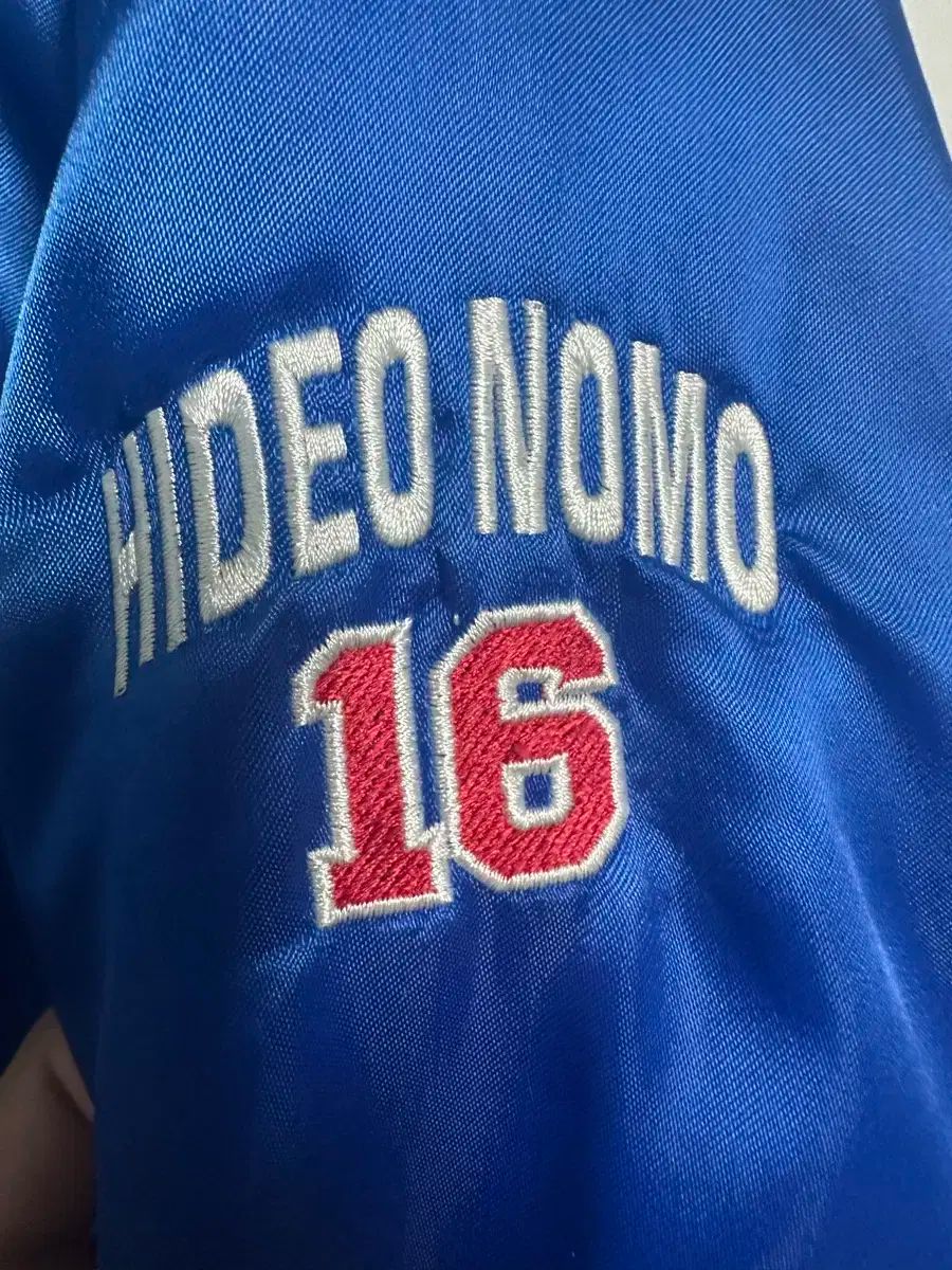  LA ドジャース サテンジャンパー その他 ウェア