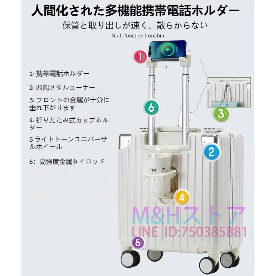 2025最新スーツケースss機内持ち込みUSBキャリーケースアルミsサイズキャリーバッグ小型軽量40L携帯38L2泊3日旅行カバンコインロッカーかわいい