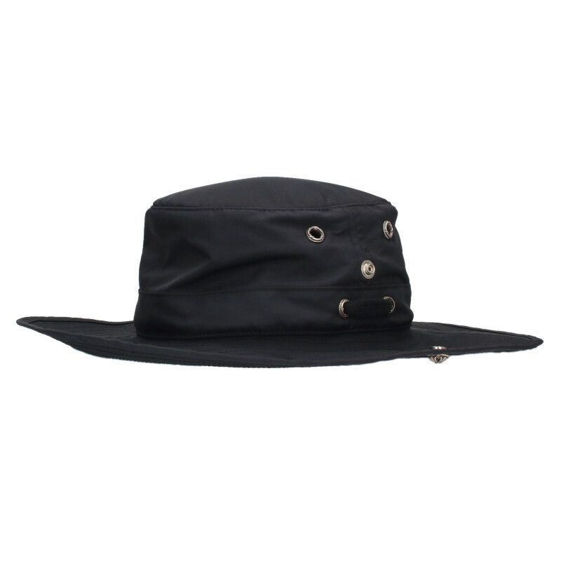 未使用品　クロムハーツ CRANK BAIT レザーブレードデニムハット L Chrome Hearts - CHROME HEARTS 銀座店 クロムハーツ CRANK BAIT