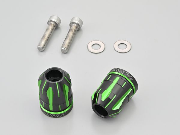 デイトナ（DAYTONA）（42209）プレミアムゾーン ハンドルバーエンド