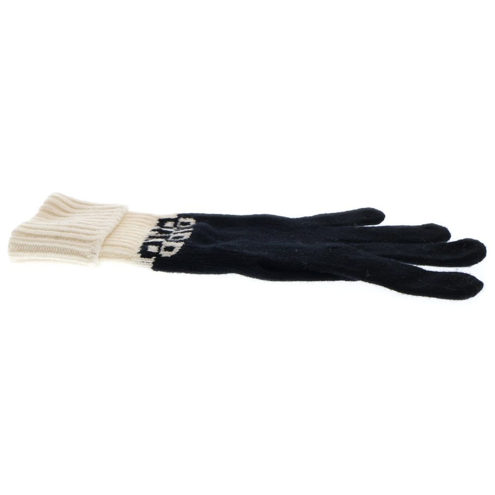 バーバリー　手袋 BURBERRY (バーバリー) CASHMERE GLOVE カシミヤグローブ 手袋