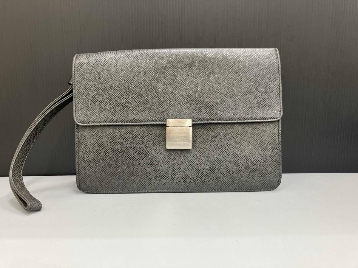 セレンガ タイガ アルドワーズ M30782 セカンドバッグ LOUIS
