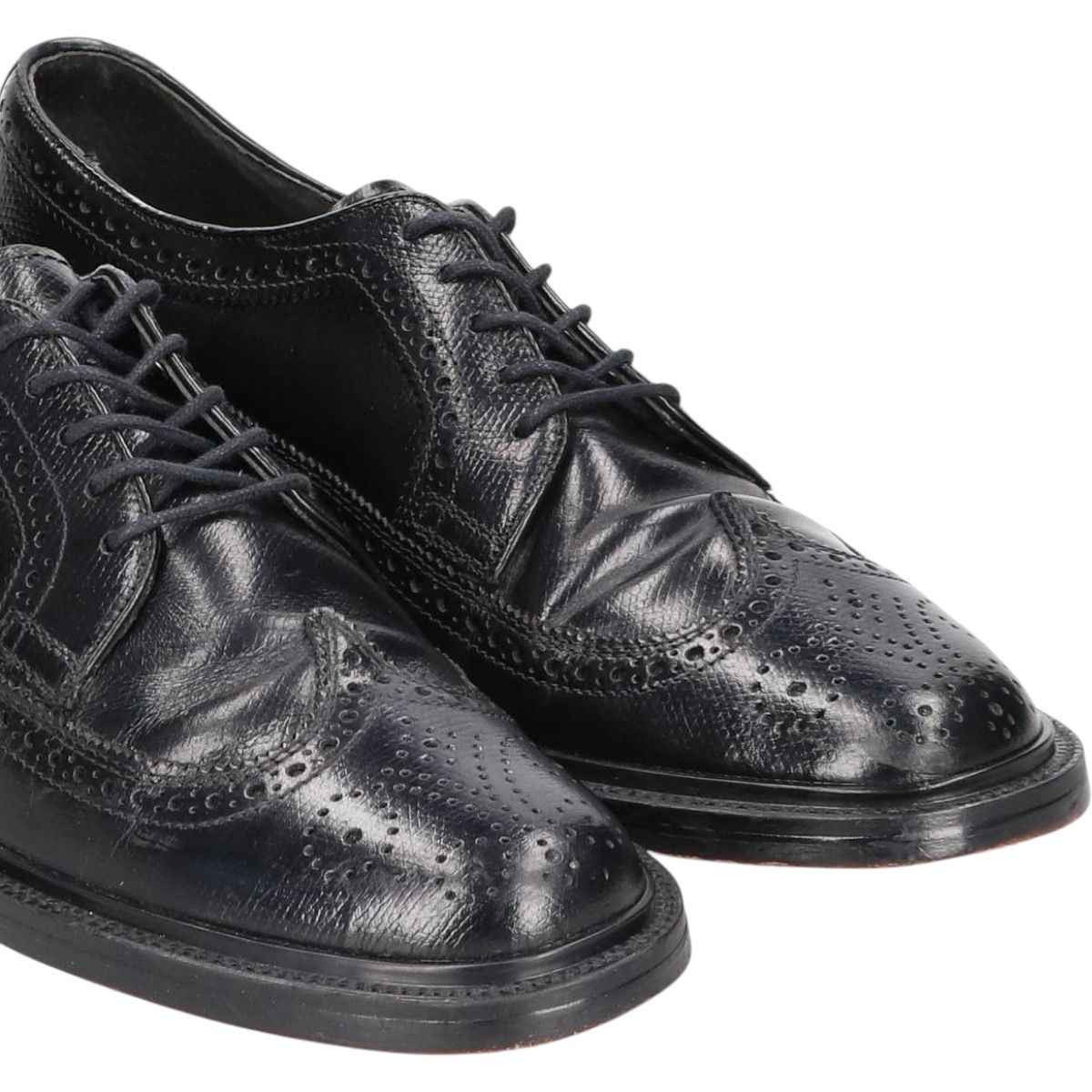 ウイングチップシューズ メンズ26.0cm相当