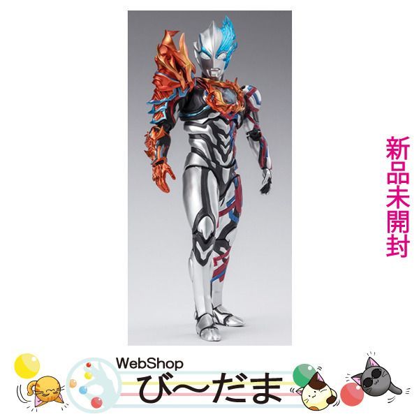[bn:16]  【未開封】 S.H.Figuarts ウルトラマンブレーザー ファードランアーマー新品Ss