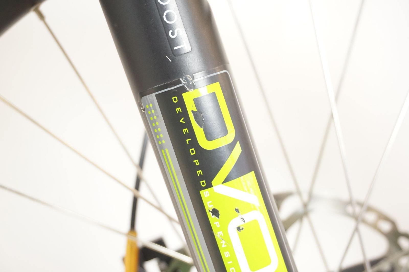 スタントンバイクス SWITCHBACK