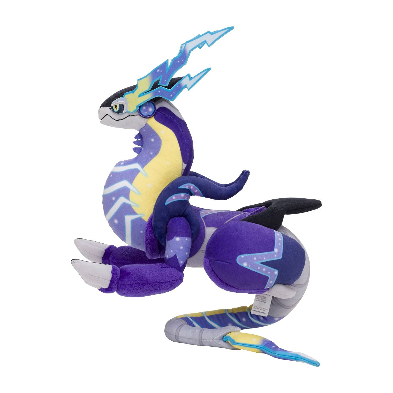 ポケモンセンターオリジナル ぬいぐるみ ミライドン 25×18×70 H×W×D ㎝ 1 ノーマル