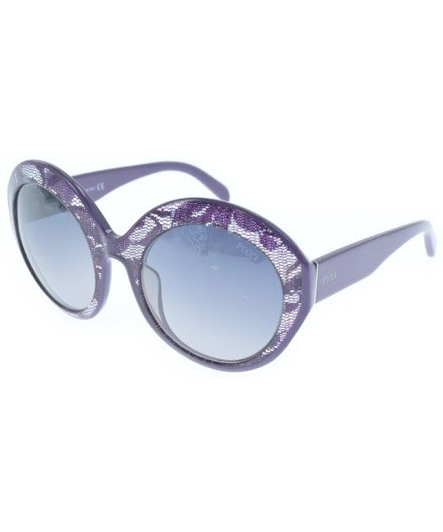 EMILIO PUCCI サングラス レディース 古着